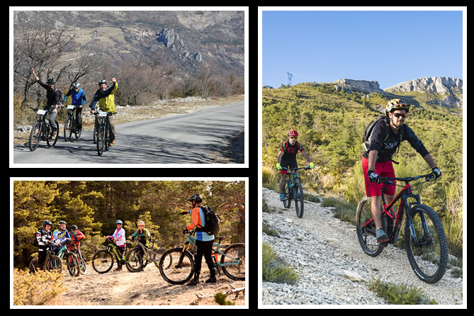 VTT assistance électrique - VTTAE